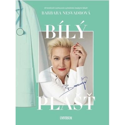 Bílý plášť - Barbara Nesvadbová
