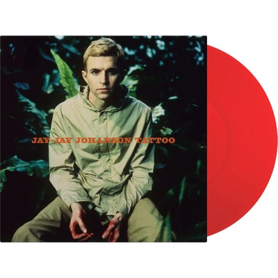Johanson Jay-Jay: Tattoo (Coloured Transparent Red Vinyl, Re-Issue) - Vinyl LP