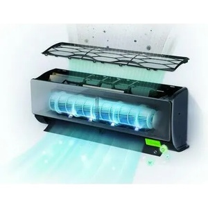 LG AC12BK.NSJ / AC12BK.UA3 Artcool Mirror UVnano Климатици