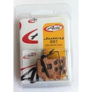 Sram AM DB Brake Pad SIN/STL CY/BB7 PWR Copper