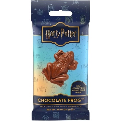 Jelly Beans Harry Potter Čokoládová žabka 15 g
