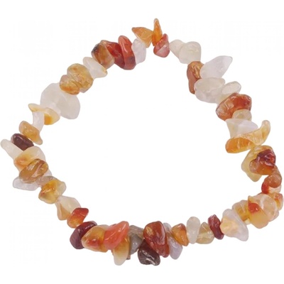 HARAHU Гривна da-28308 - Оранжева / Многоцветен kp28308 (da-28308)