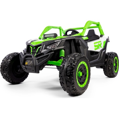 Mamido Buggy Bumper 66 Elektrické autíčko zelená