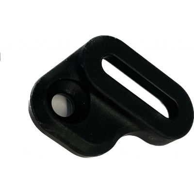 Držiak Rockrider vodítka reťaze na bicykel Feel S s rámom TRC23