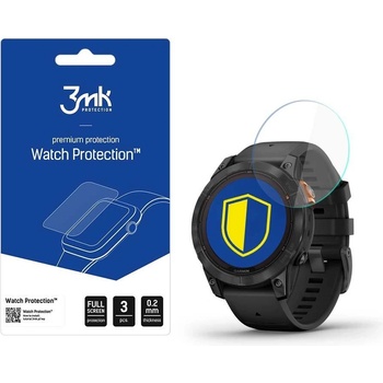 3mk Protection Скрийн протектор 3mk Watch Protection v. FlexibleGlass Lite за Garmin Fenix 7 Pro Solar (KXG0065712)