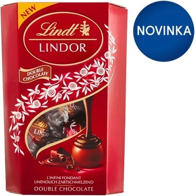 Lindor Lindor Mliečna a horká čokoláda 200 g