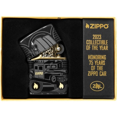 Zippo 2023 Collectible of the Year 29157 – Zboží Mobilmania