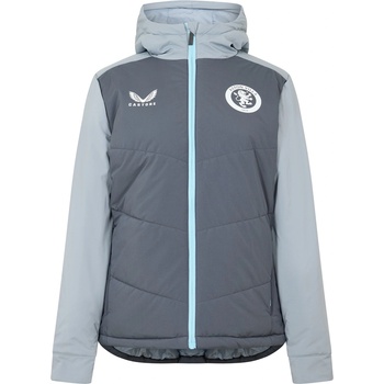 Castore Яке Castore Women's Aston Villa Licensed Rain Anorak Jacket - Ebony
