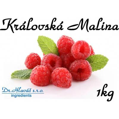 Dr. Hlaváč Kráľovská malinová plnka 1 kg