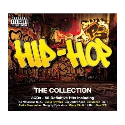 Various Artists - Hip Hop - The Collection CD