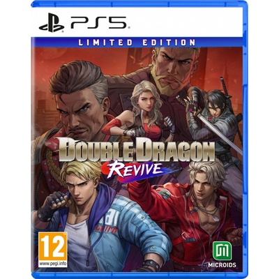 Double Dragon Revive (Limited Edition)