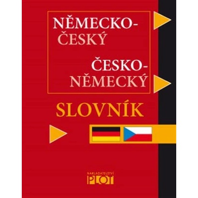 Německo-český, česko-německý kapesní slovník - Plot