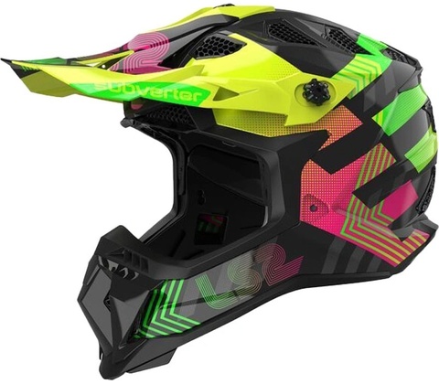 LS2 MX700 Subverter
