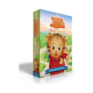 The Daniel Tiger's Neighborhood Mini Library (Boxed Set): Welcome to the Neighborhood! ; Daniel Chooses to Be Kind; Goodnight, Daniel Tiger; You Are Sp (2024)