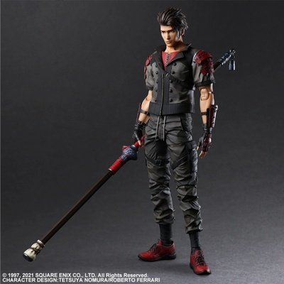 Play Arts Kai Final Fantasy VII Sonon Kusakabe XFF07ZZ238