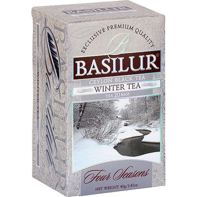 Basilur Four Seasons Winter Tea 50 g