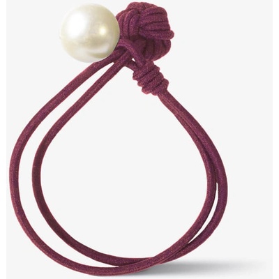 VENIRA gumička do vlasů, vínová – Zboží Dáma