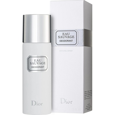 Dior Eau Sauvage Дезодорант спрей за мъже 150 ml
