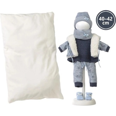 Llorens M738-81 облекло за бебе NEW BORN размер 40-42 см