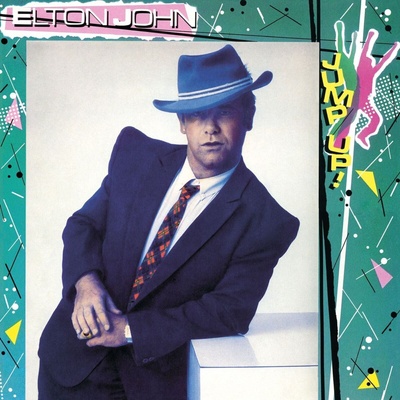 Elton John - Jump Up! (Reissue) (180g) (LP) (0602455160782)
