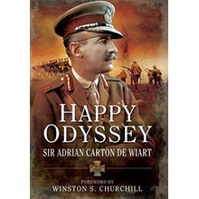 Happy Odyssey Adrian Carton de Sir Wiart Paperback