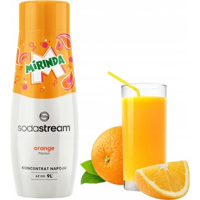 SodaStream Mirinda 440 ml – Zboží Mobilmania