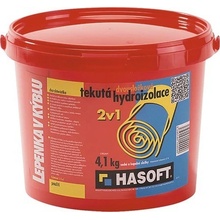 Tekutá lepenka HASOFT Lepenka v kýblu dvousložková 4,1 kg