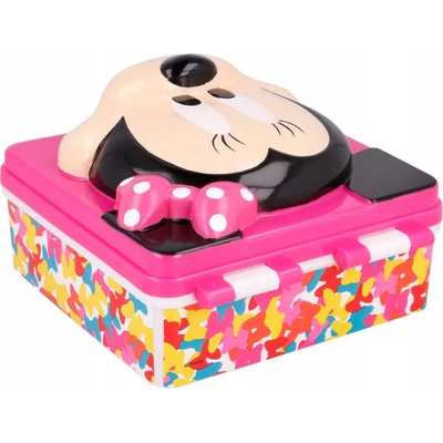 Stor Raňajkový Box Minnie Mouse 750 ml
