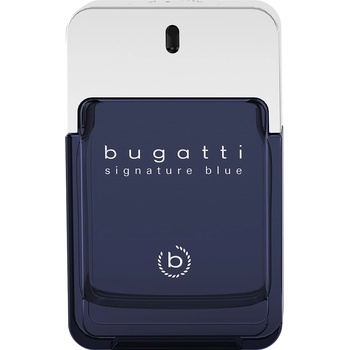 Bugatti Signature Blue toaletní voda pánská 100 ml