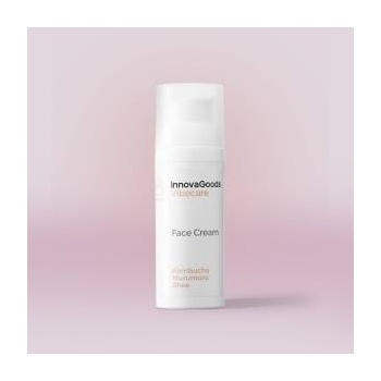 InnovaGoods Хидратиращ Крем за Лице Kombucha Vibecare InnovaGoods 50 ml