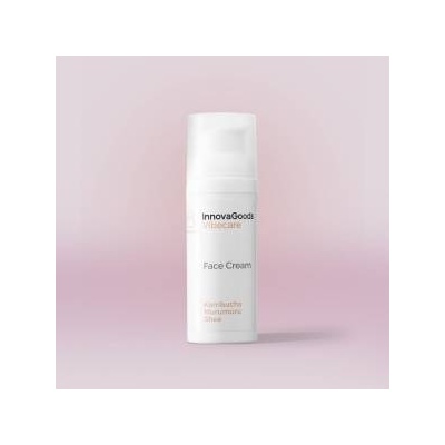 InnovaGoods Хидратиращ Крем за Лице Kombucha Vibecare InnovaGoods 50 ml