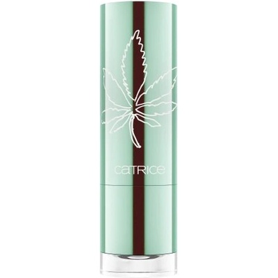 Catrice Hemp & Mint Glow Lip Balm балсам, подчертаващ естествения цвят на устните 4.2 гр