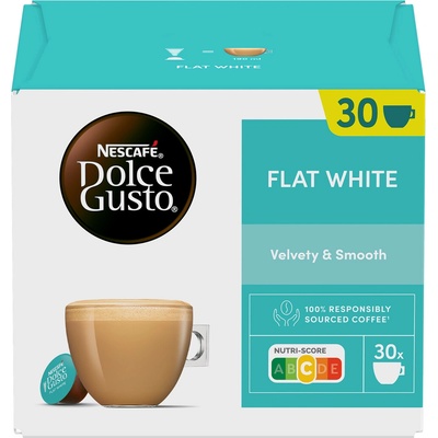 NESCAFÉ Flat White 30 ks