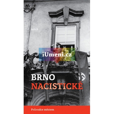 Brno nacistické | Alexandr Brummer Michal Konečný