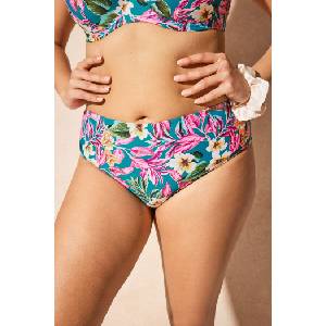 Astratex Долнище на бански костюм Velvet Hibiscus Big (PL2607_kal)