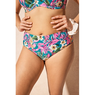 Astratex Долнище на бански костюм Velvet Hibiscus Big (PL2607_kal)