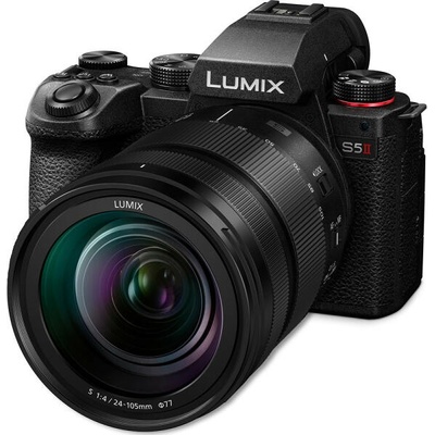 Panasonic Lumix S5 II 24-105mm f/4 macro O.I.S (DC-S5M2ME)