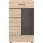 Bogdan Furniture Europe Витрина Solo 1W-E20