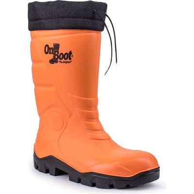 On Boot Мъжки гумени ботуши - Оранжеви 20210835625 (363375_Оранжев)