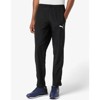 PUMA TeamRise Sideline Pants Black