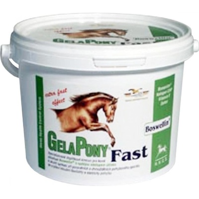 Orling Gelapony Fast 0,6 kg