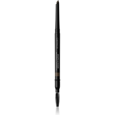 Catrice Shape & Shade Brow Pencil ceruzka na obočie s kefkou 060 Dark Truffle 0,35 g
