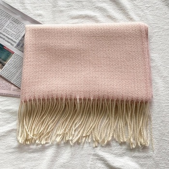 HARAHU Шал el-11961 - Розов kp11961 (el-11961)