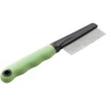 Ferplast - Cat comb with chrome teeth - Метален гребен за кучета и котки със средна и дълга козина, 20 см
