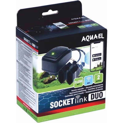 Aquael Socket Link Duo kontrolér