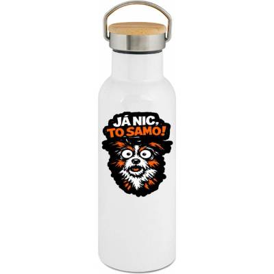 123TRIKO termoska Já nic to samo 500 ml