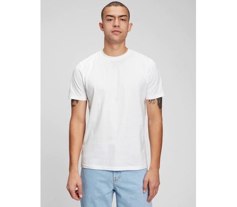 Gap V-Everyday soft biele