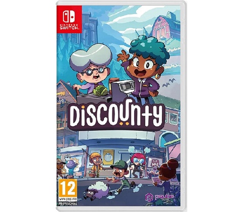Discounty