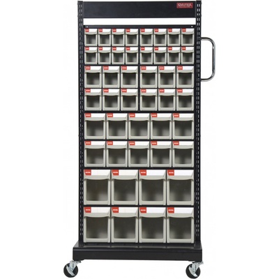 Shuter Mobilní organizér na šroubky do dílny SH 202 - MS-2M202