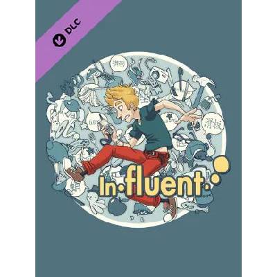 Игра Influent DLC - English [Learn English] за PC Steam, Електронна доставка